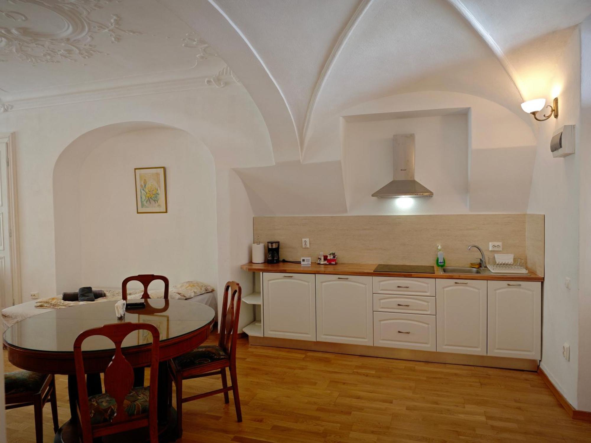 Apartament Clasic *
