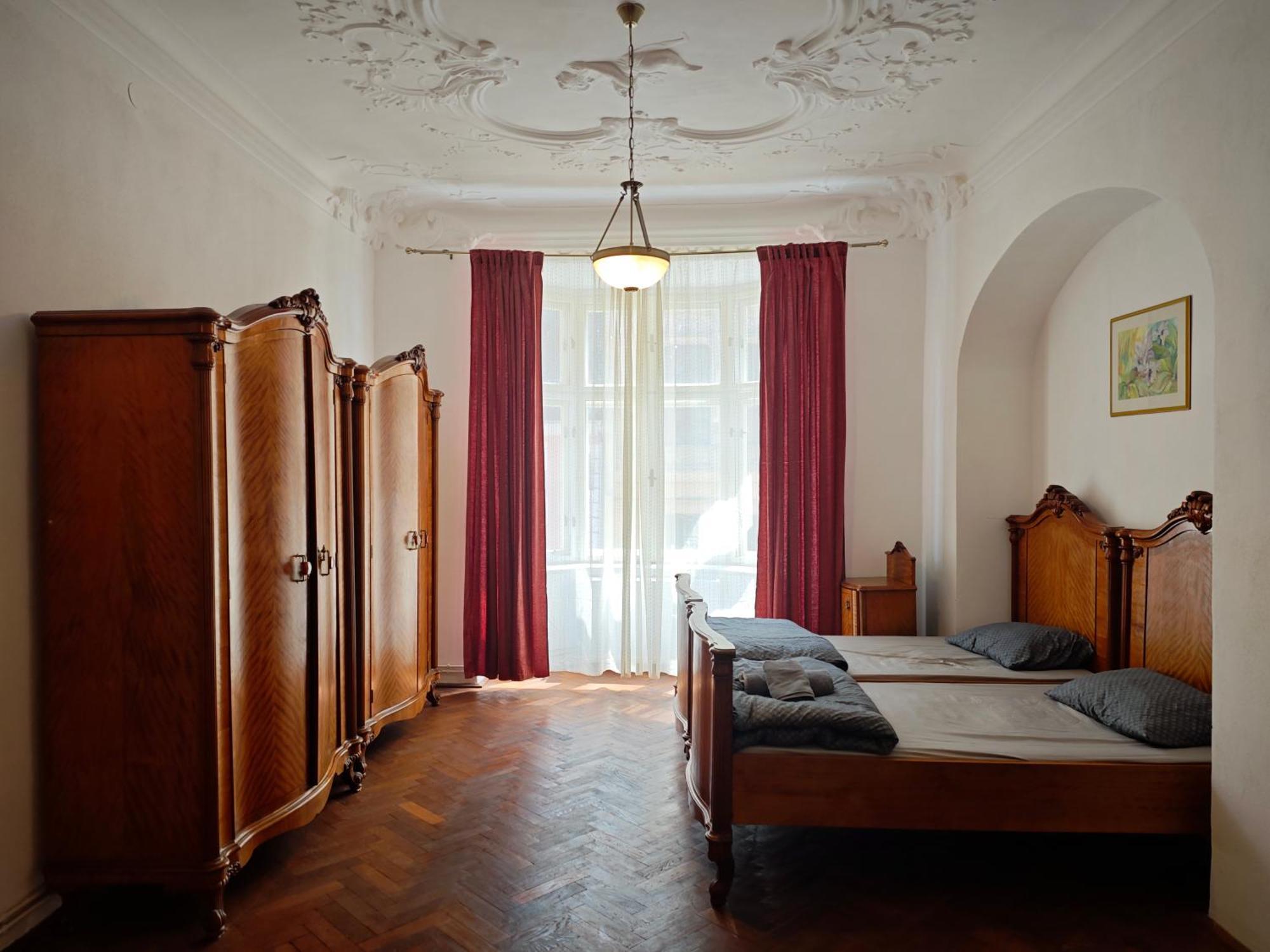 Clasic Apartament *