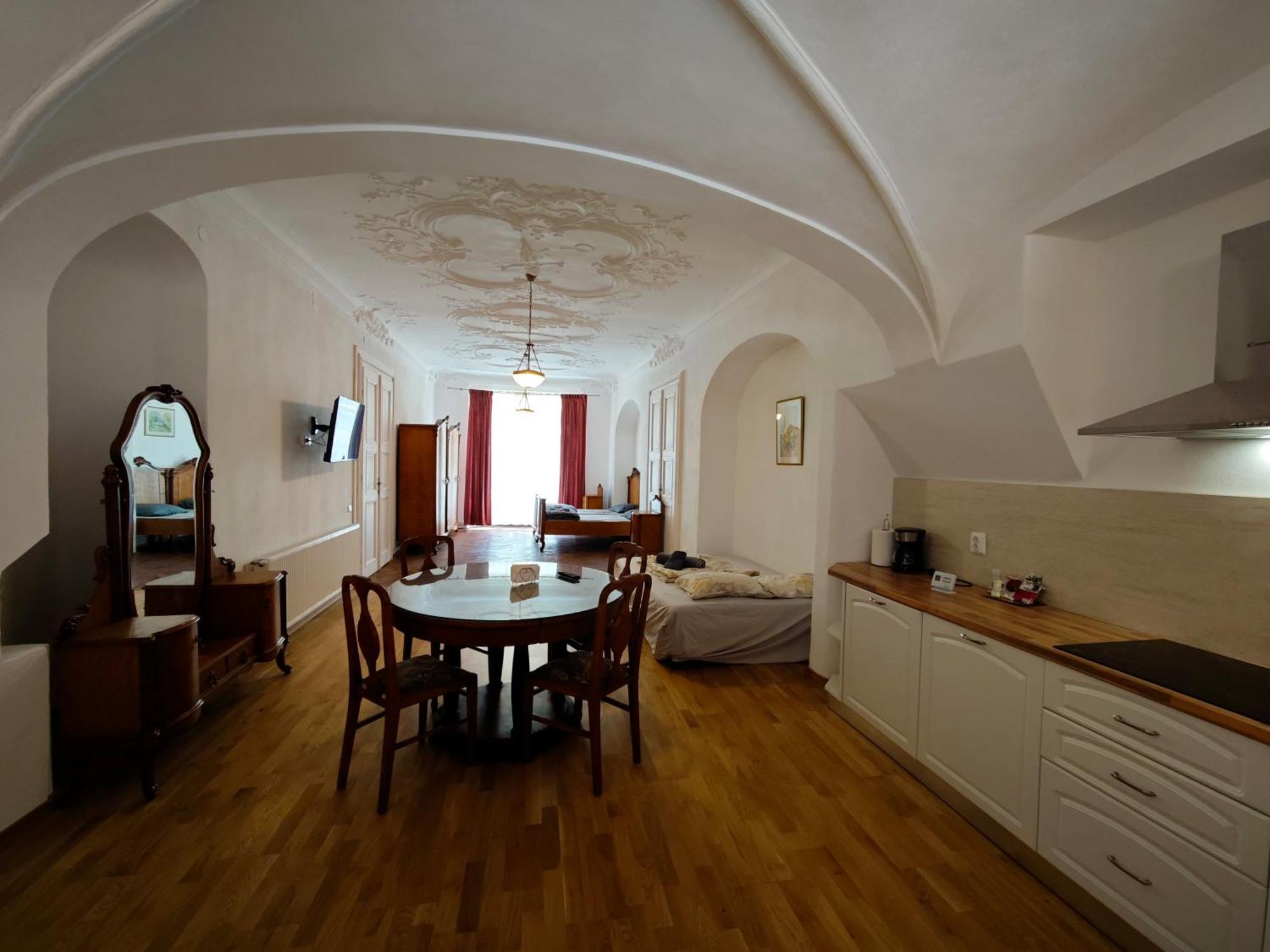 Apartament Clasic *