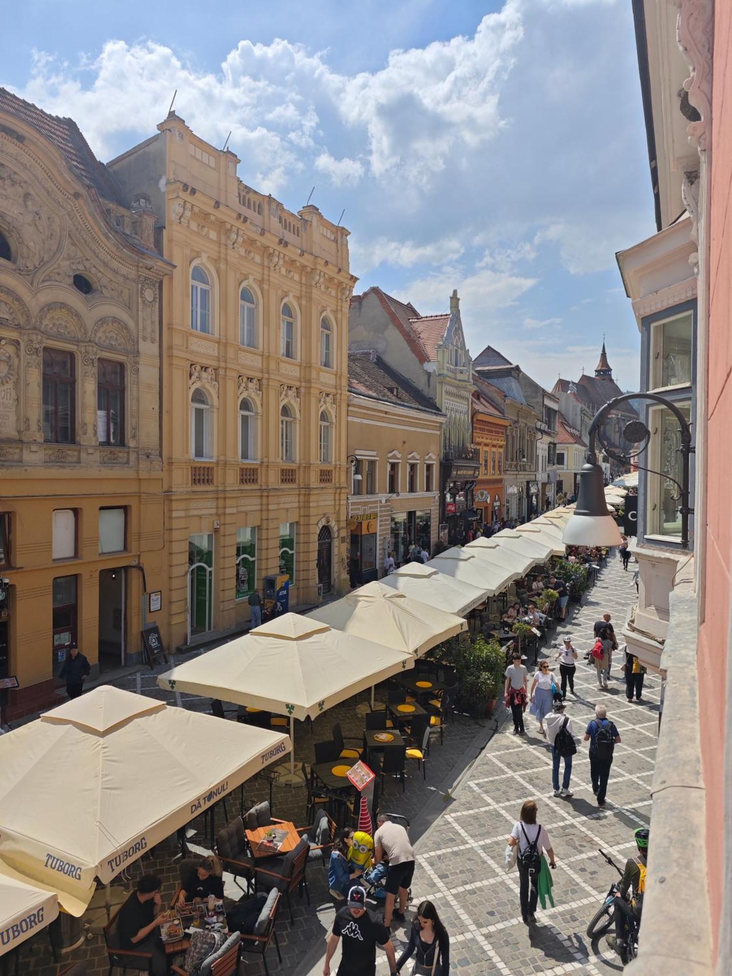 Appartamento Clasic Braşov